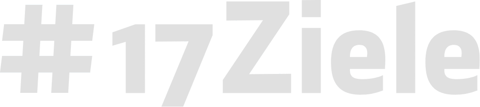 17 Ziele logo
