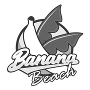 Banana Beach logo