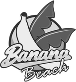 Banana Beach logo