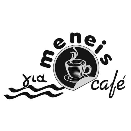 Meneis Gia Cafe logo