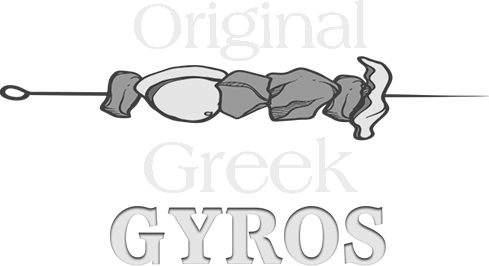 Original Greek Gyros logo