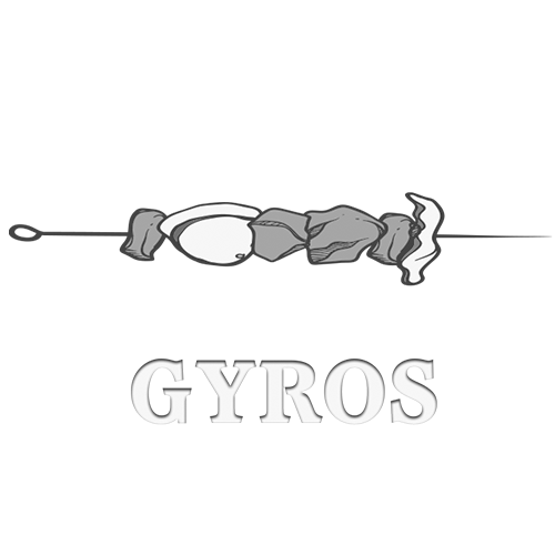 Original Greek Gyros logo